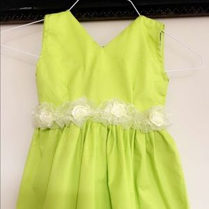 New Lemon Dress